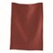 26"L x 18"W Classic Rust Cotton Waffle Weave Dishtowel Kitchen Towel Brown Machine Washasble
